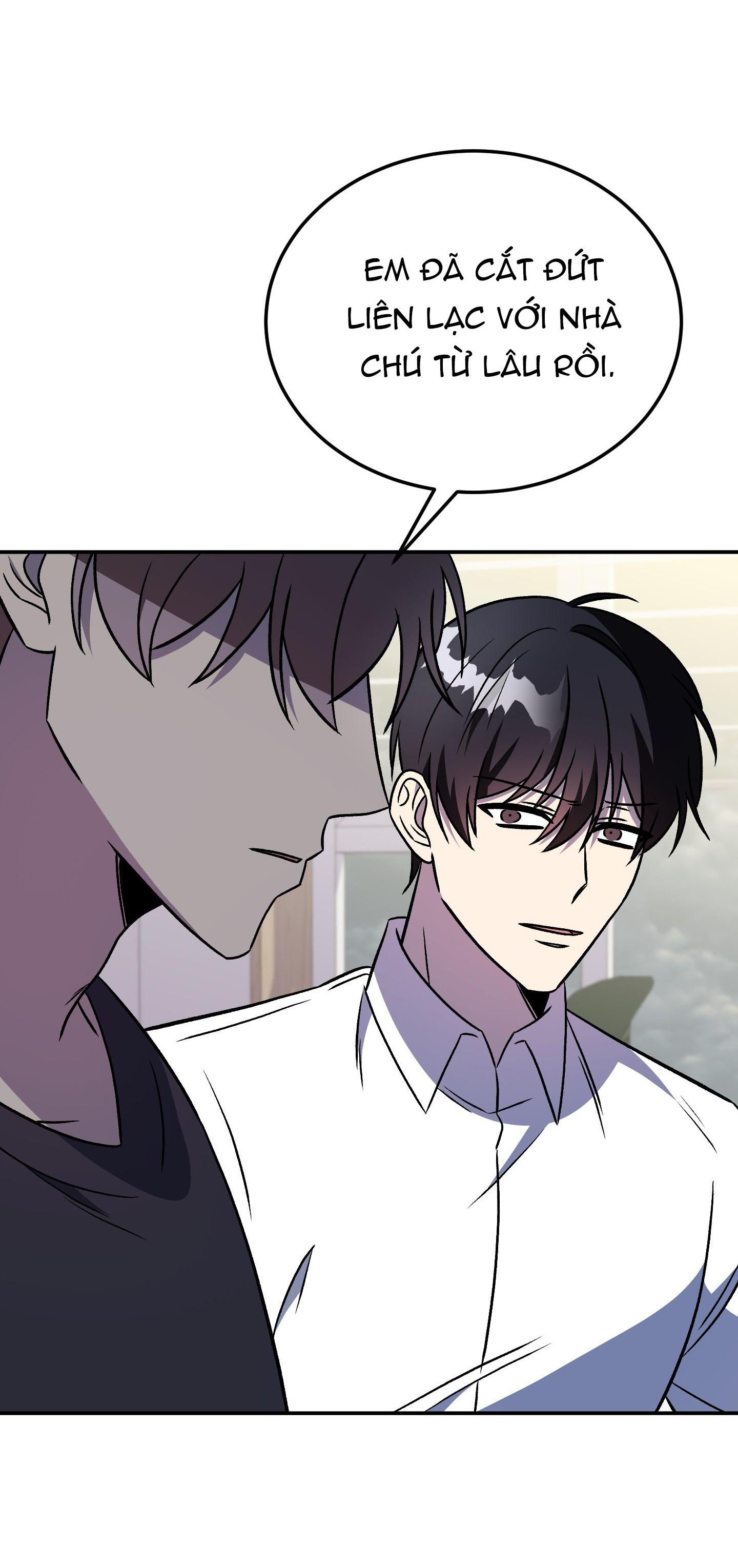 NGHIỆN SEX Chapter 30.1 đếm ngược 1 - Trang 2