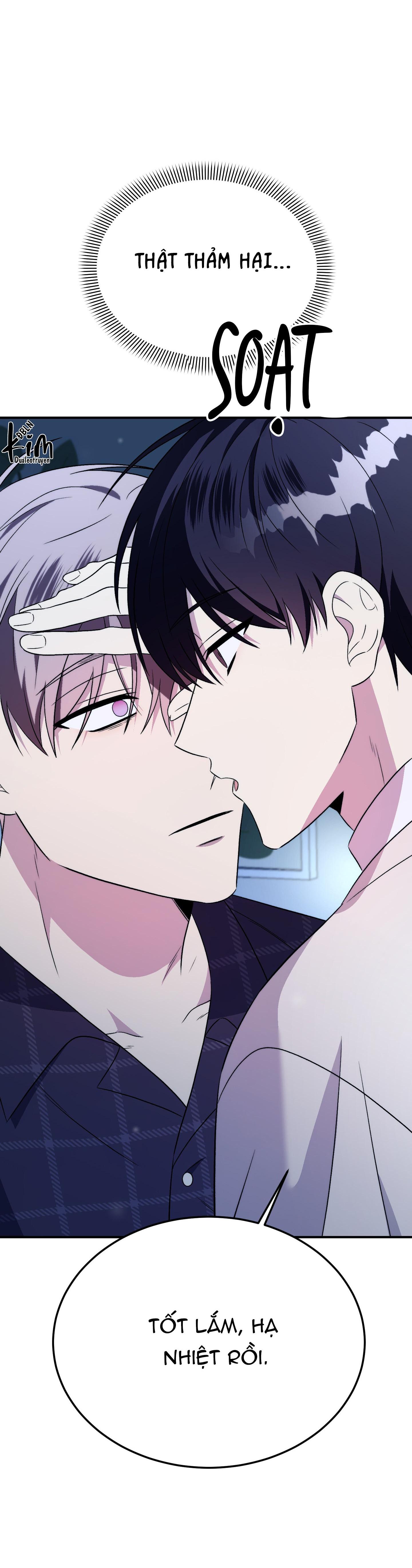 NGHIỆN SEX Chapter 30.3 đếm ngược 3 - Trang 2