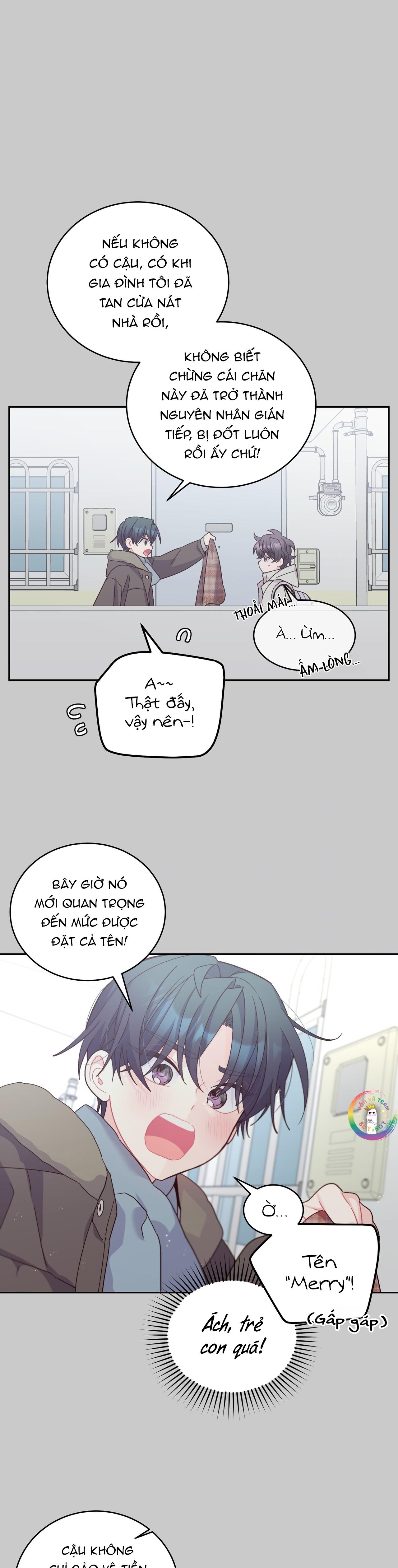 (END) Merry Marbling Chapter 101 - Trang 2