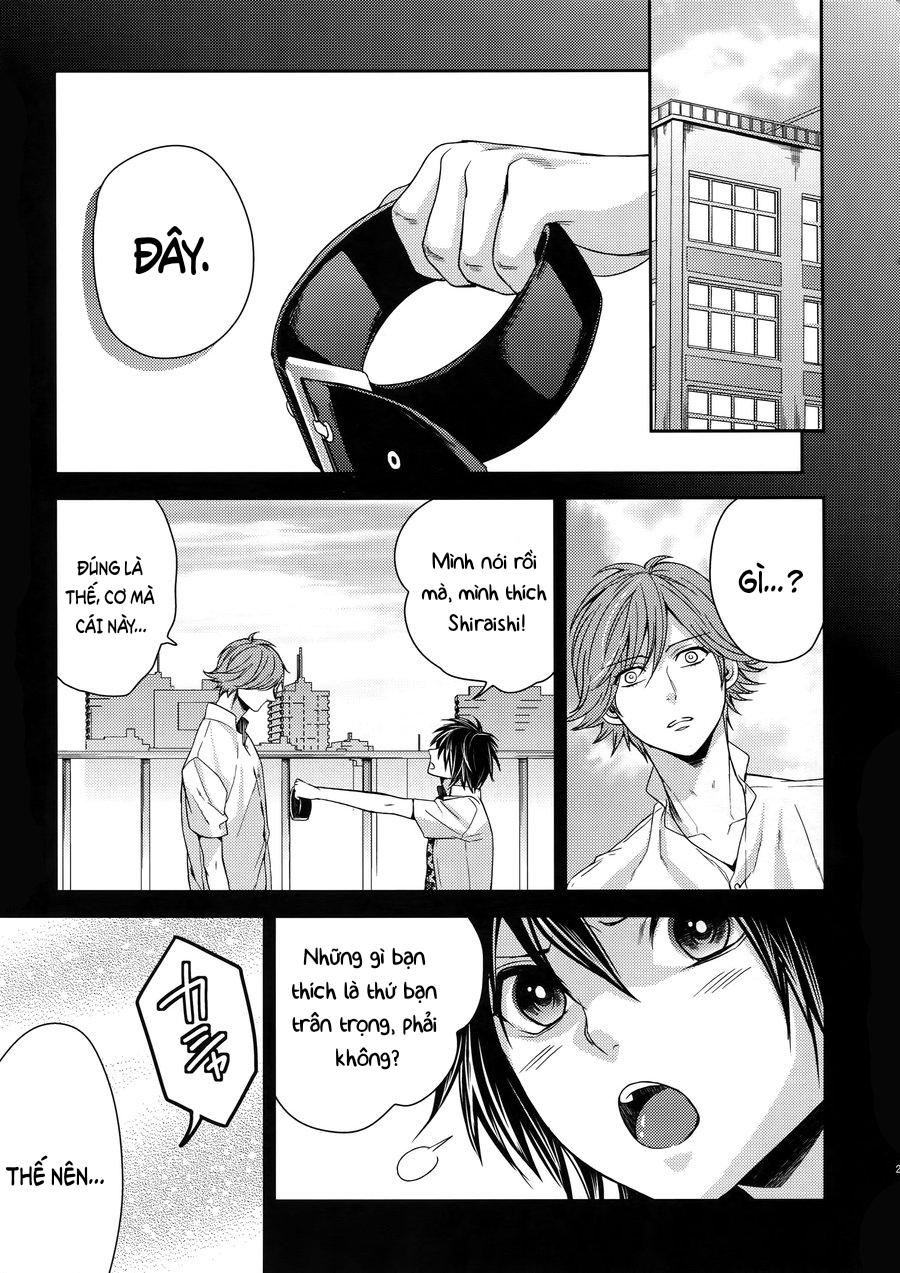 ONESHOT CHỊCH Chapter 212 - Trang 2