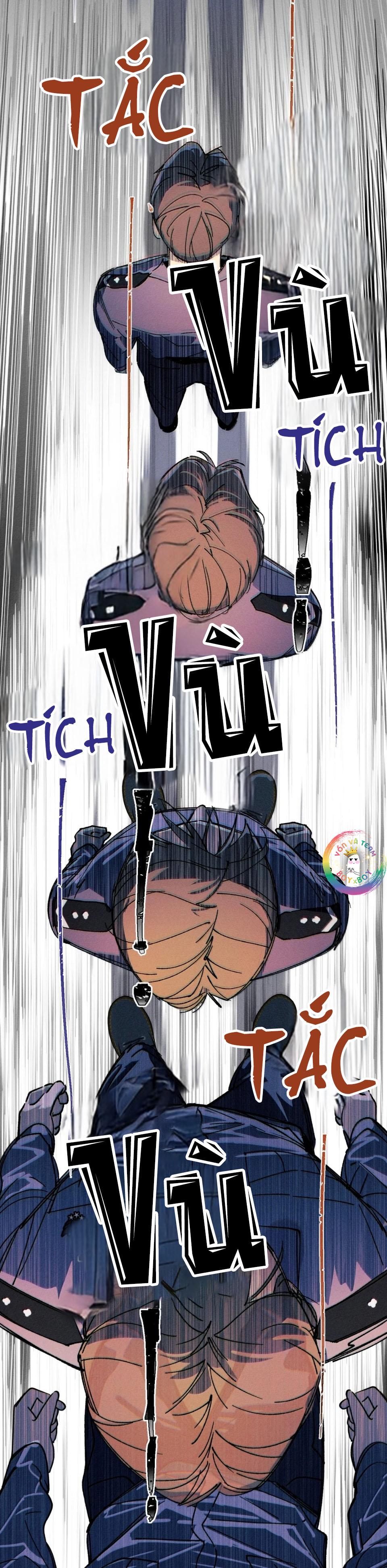 (END) ID Của Thần Chapter 76 - Trang 2