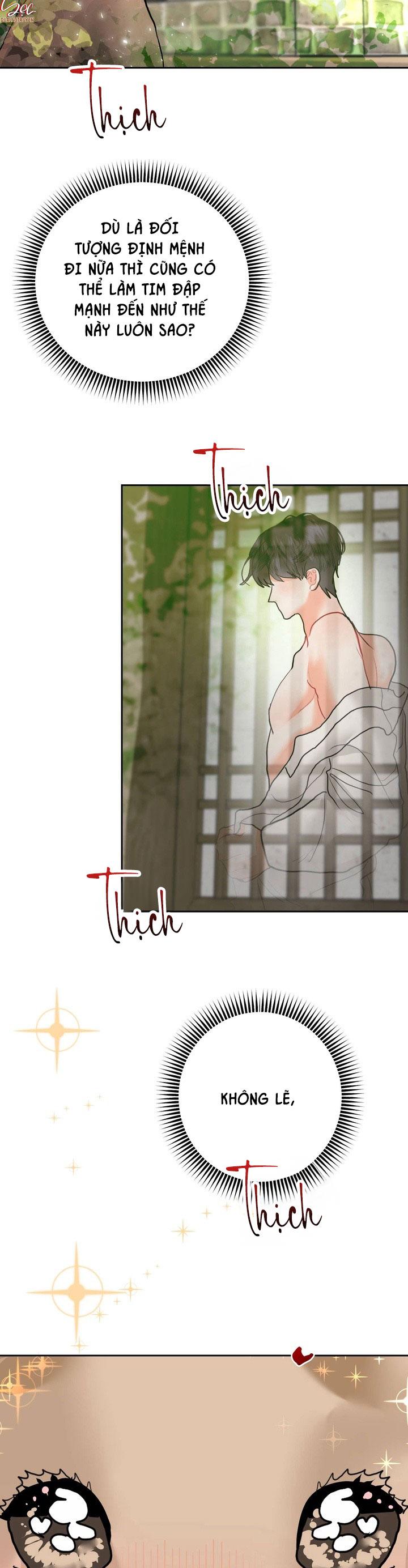 (ABO) OMEGA CỦA ANH TRAI Chapter 17 - Trang 2