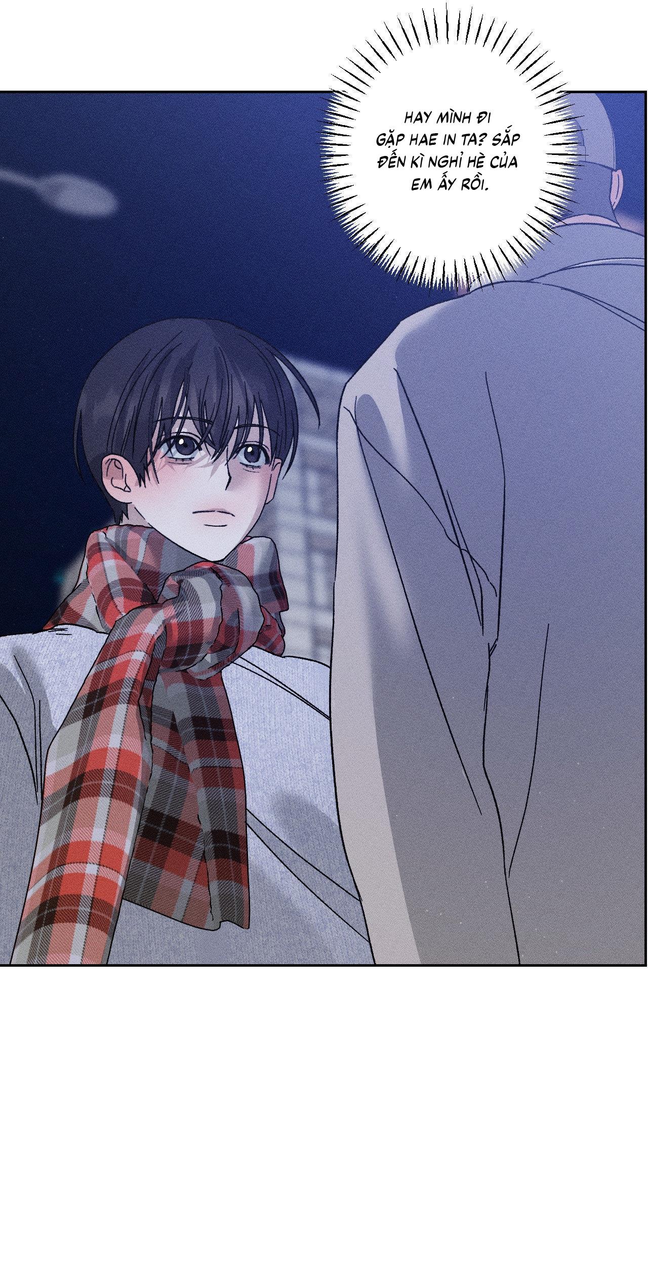 Close Up Chapter 24 - Next Chapter 25