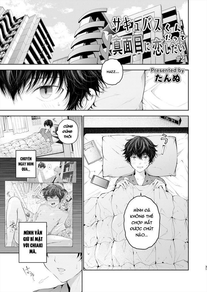 ONESHOT CHỊCH Chapter 218.2 - Trang 2