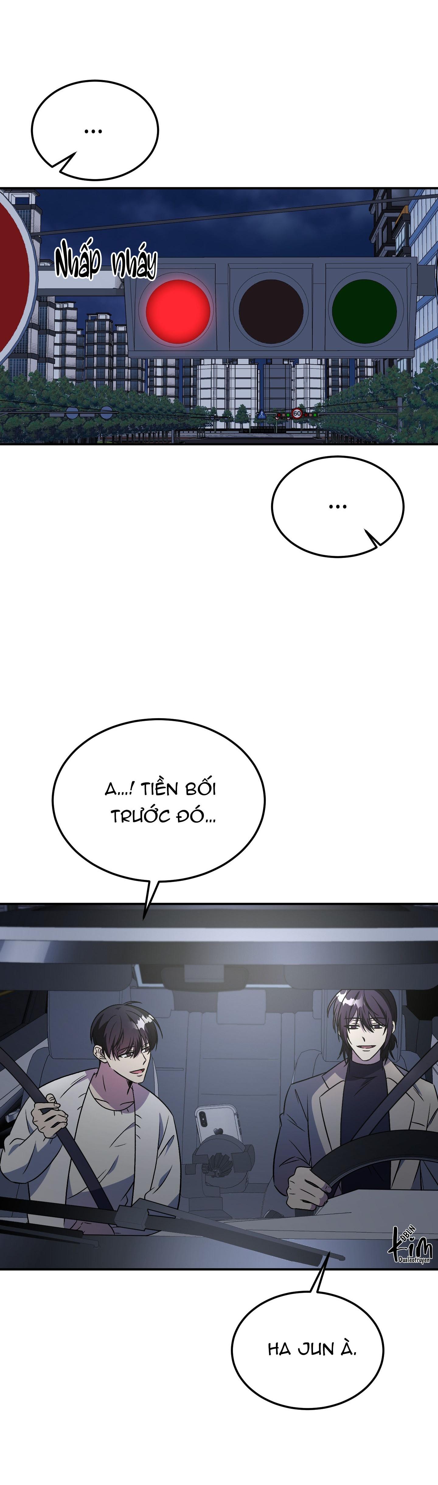 NGHIỆN SEX Chapter 30.8 đếm ngược 8 - Trang 2