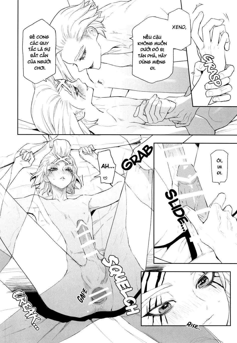 ONESHOT COI LÀ NỨNG Chapter 265 - Trang 2