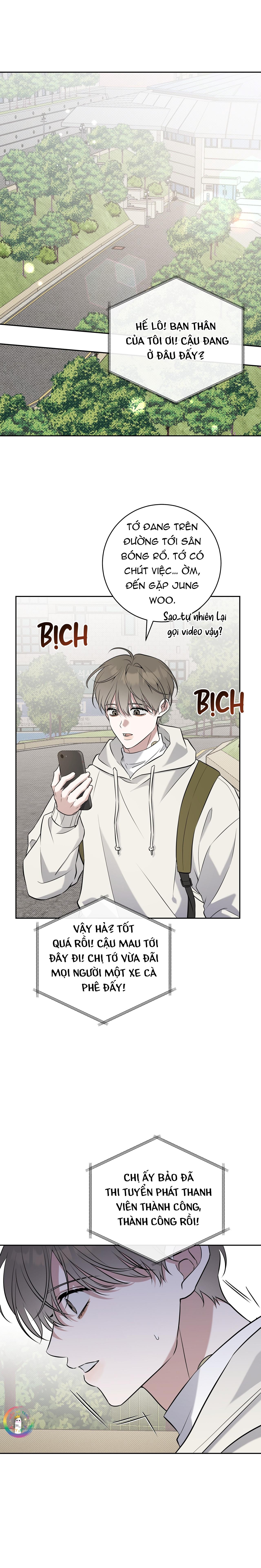 (END) Ballboy Tactics Chapter 35 H+++ - Trang 2