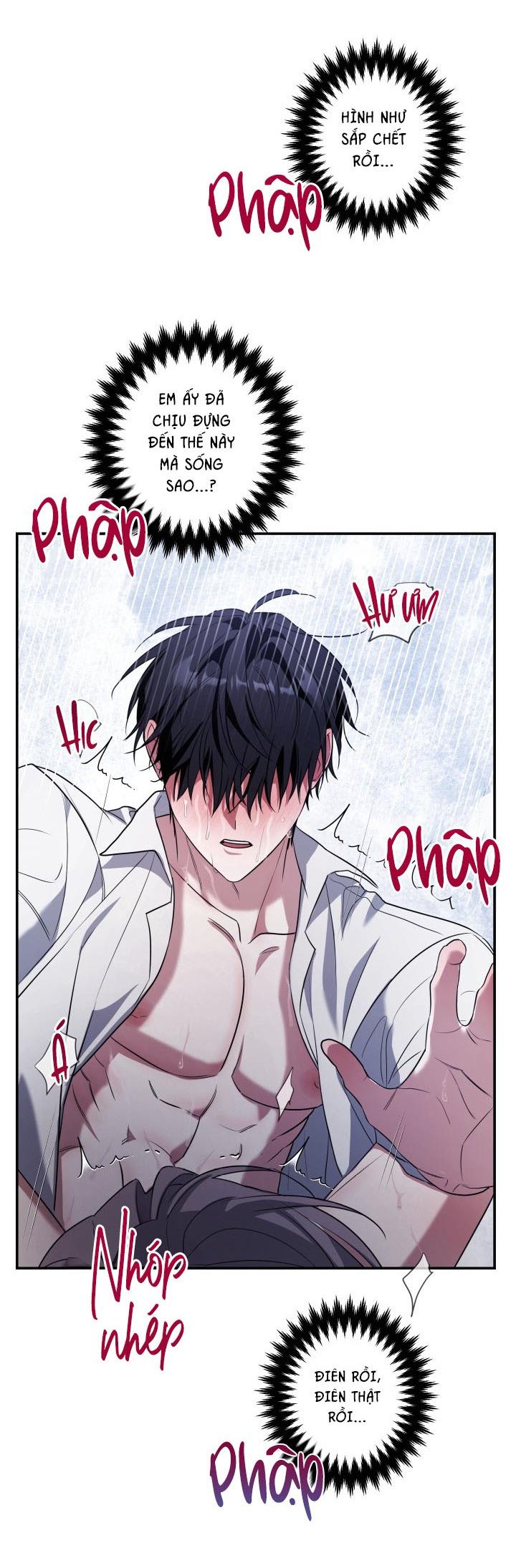 TUYỂN TẬP TRUYỆN NGẮN HỎNY CỦA NHÀ SẸC Chapter 79.3 thuốc 3 - Trang 2