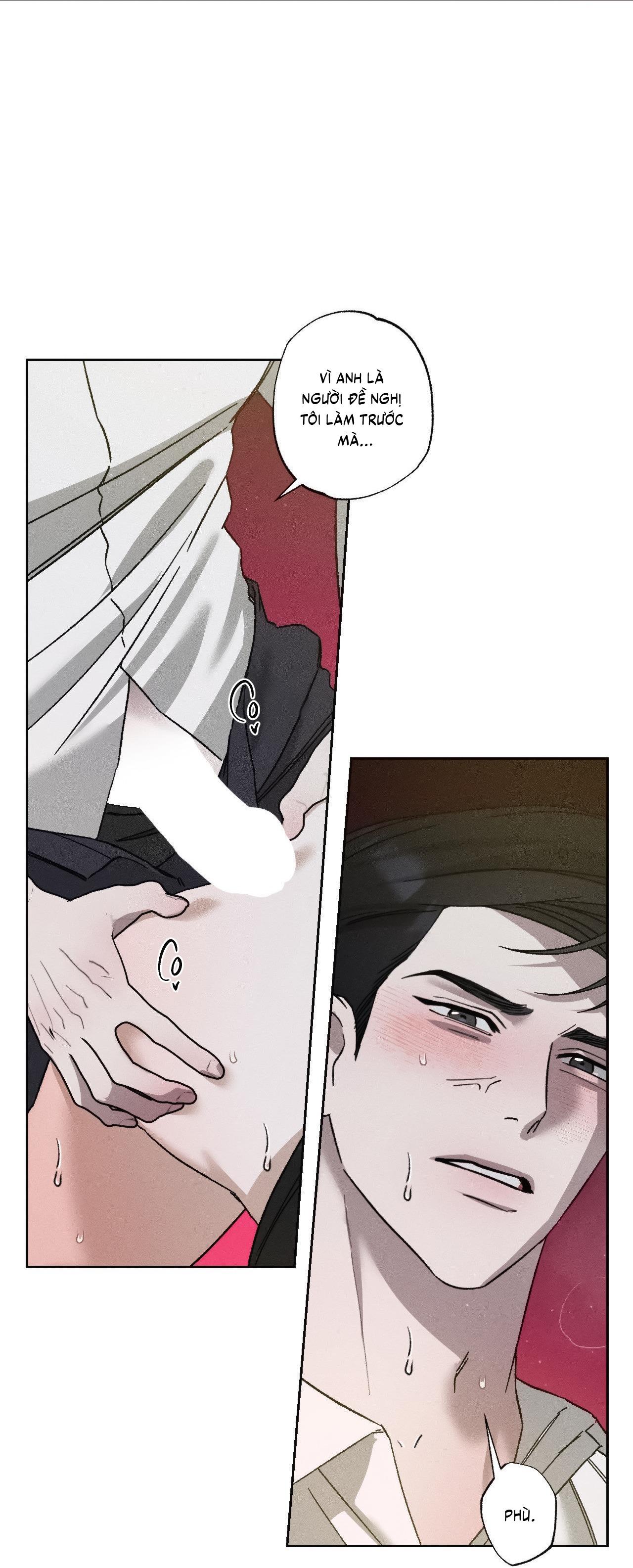 Close Up Chapter 21 H+ - Next Chapter 22