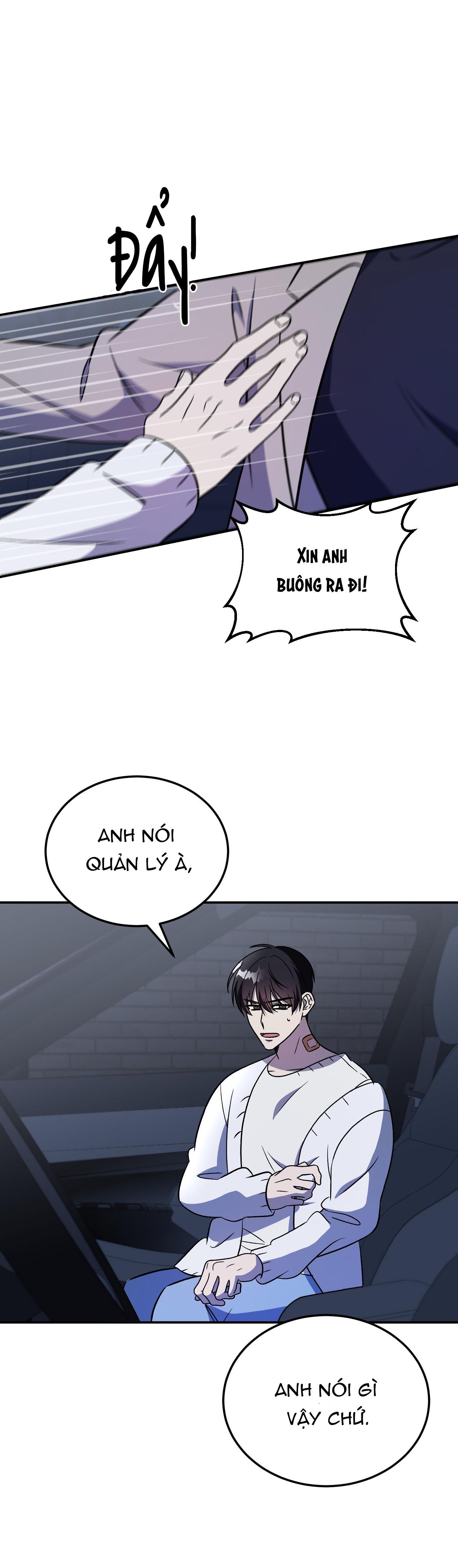 NGHIỆN SEX Chapter 30.9 đếm ngược 9 - Trang 2