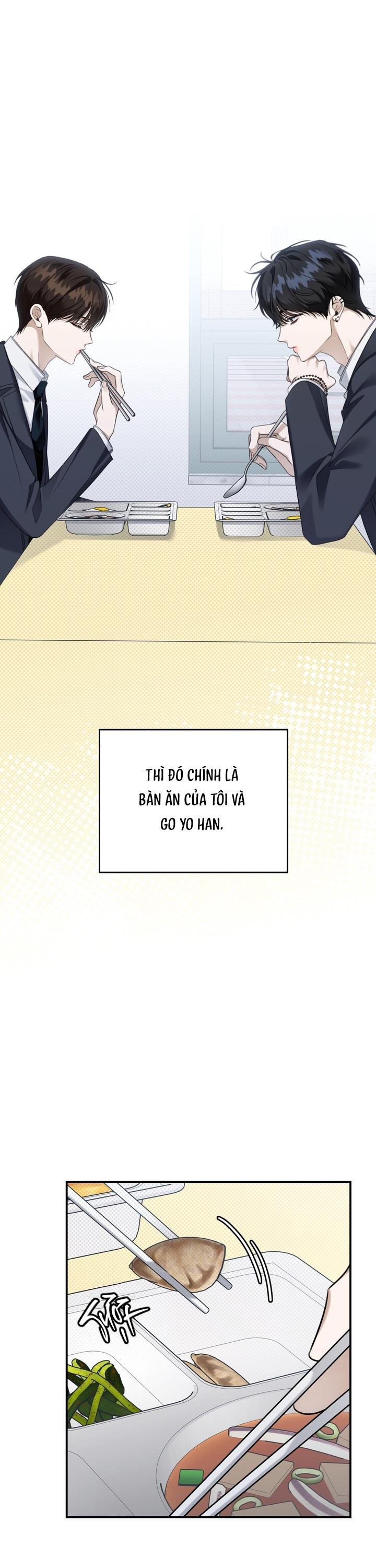 (GĐCV) EIGHTEEN'S BED Chapter 21 - Trang 2