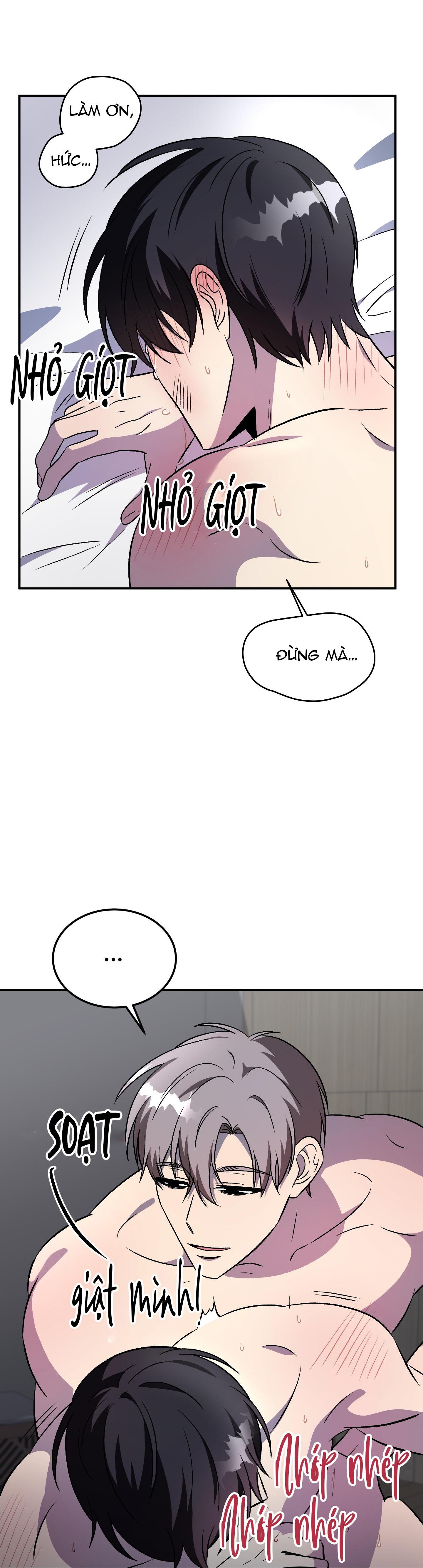 NGHIỆN SEX Chapter 30.7 đếm ngược 7 - Trang 2