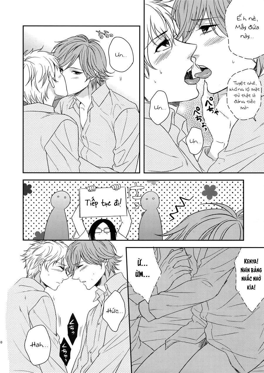 ONESHOT CHỊCH Chapter 216 - Trang 2