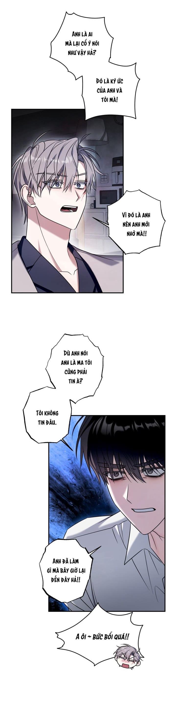 TUYỂN TẬP TRUYỆN NGẮN HỎNY CỦA NHÀ SẸC Chapter 79.2 thuốc 2 - Trang 2