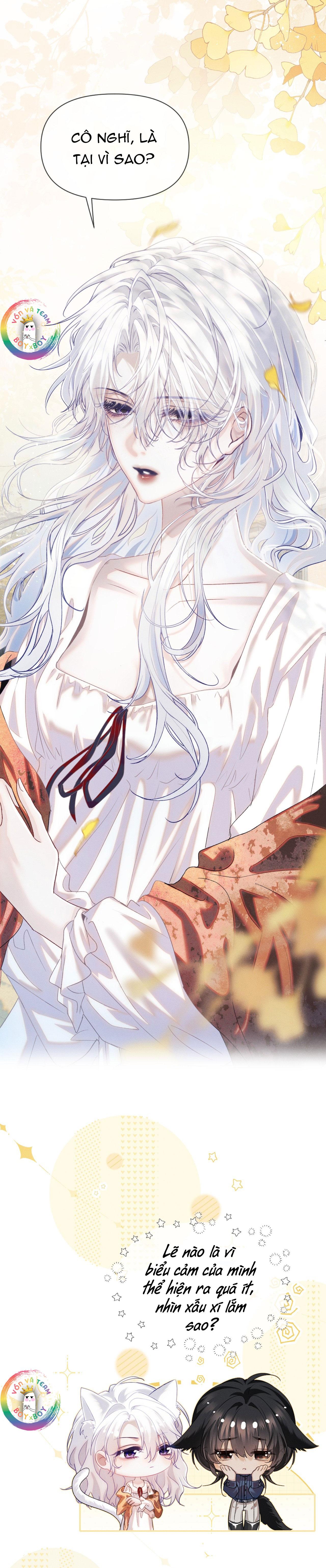 [GL] Thiết Lập Yêu Cầu Tôi Yêu Em Chapter 7 - Trang 2