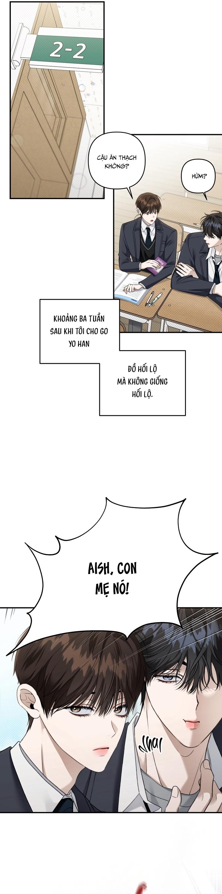 (GĐCV) EIGHTEEN'S BED Chapter 21 - Trang 2