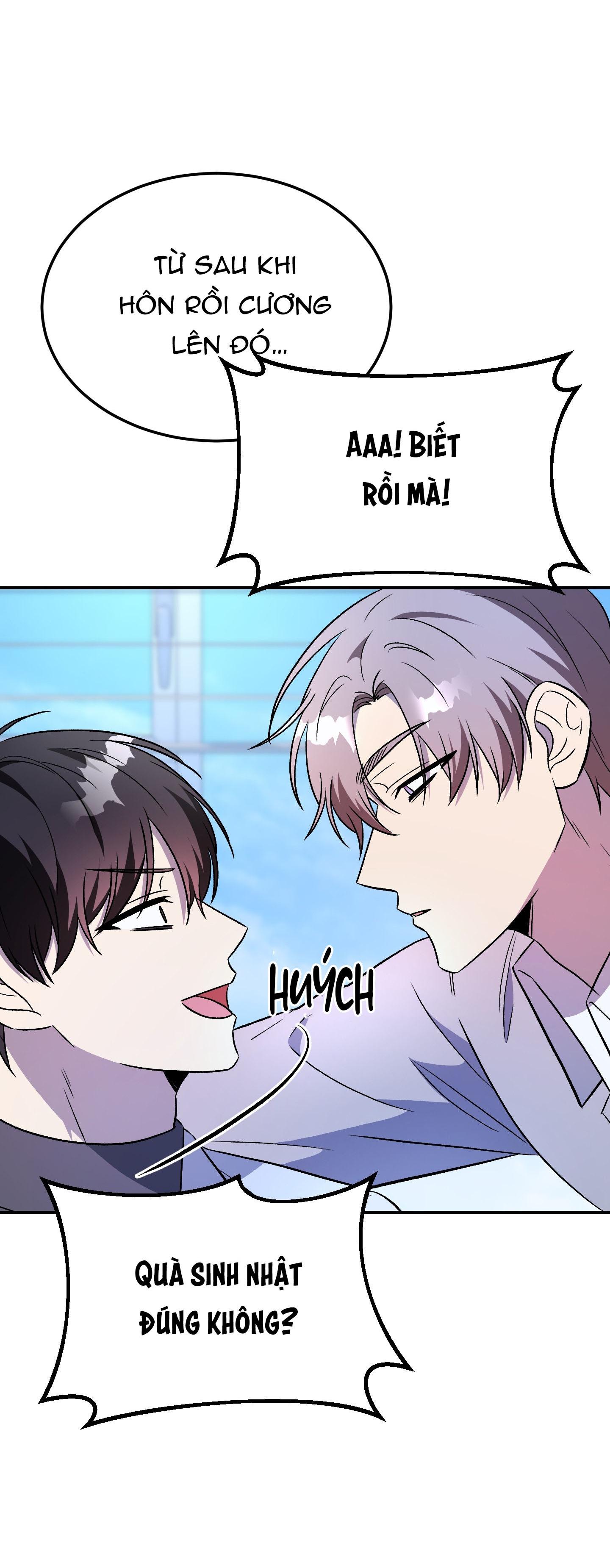 NGHIỆN SEX Chapter 30.5 đếm ngược 5 - Trang 2