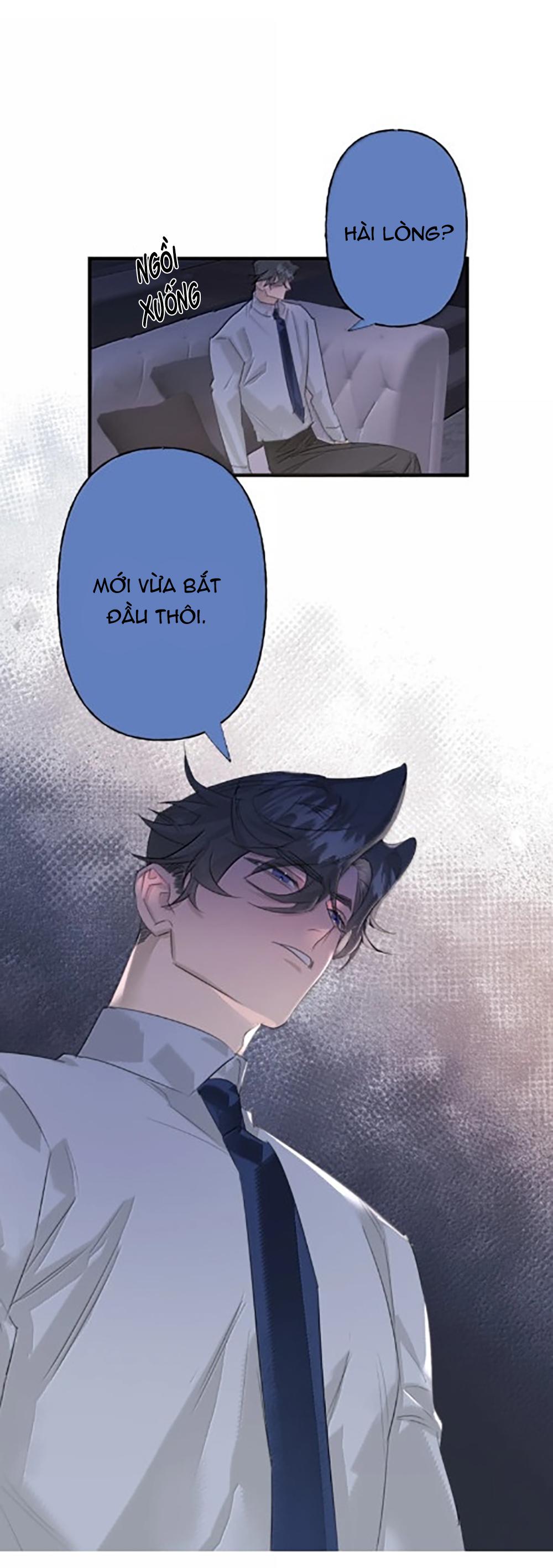 (END) Chiến Lược Dụ Dỗ Chapter 32 - Trang 2