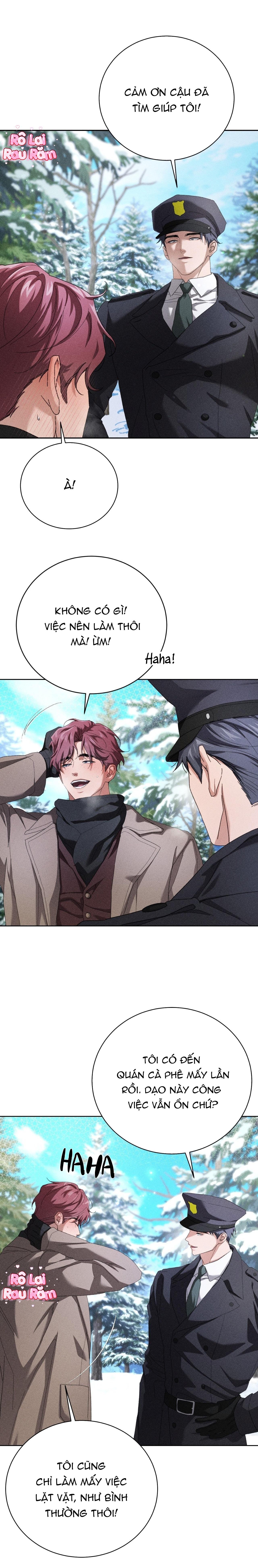 (RÔ LAI) LUẬT LỆ OMERTÀ Chapter 23 - Trang 2
