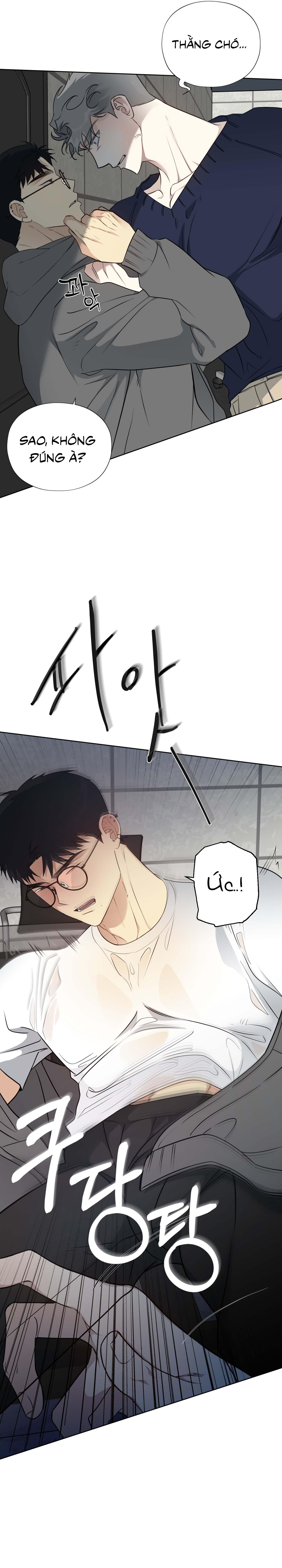 Tin Đồn Chapter 2 - Next Chapter 3