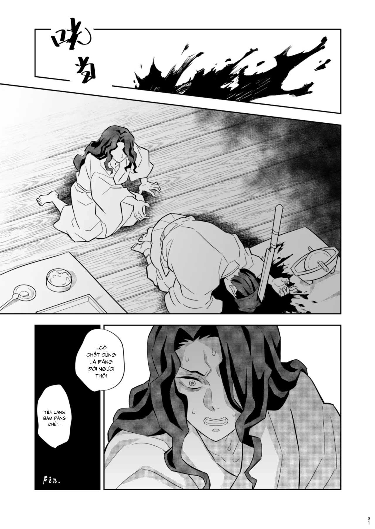 DJ kimetsu no yaiba Chapter 3 - Trang 2