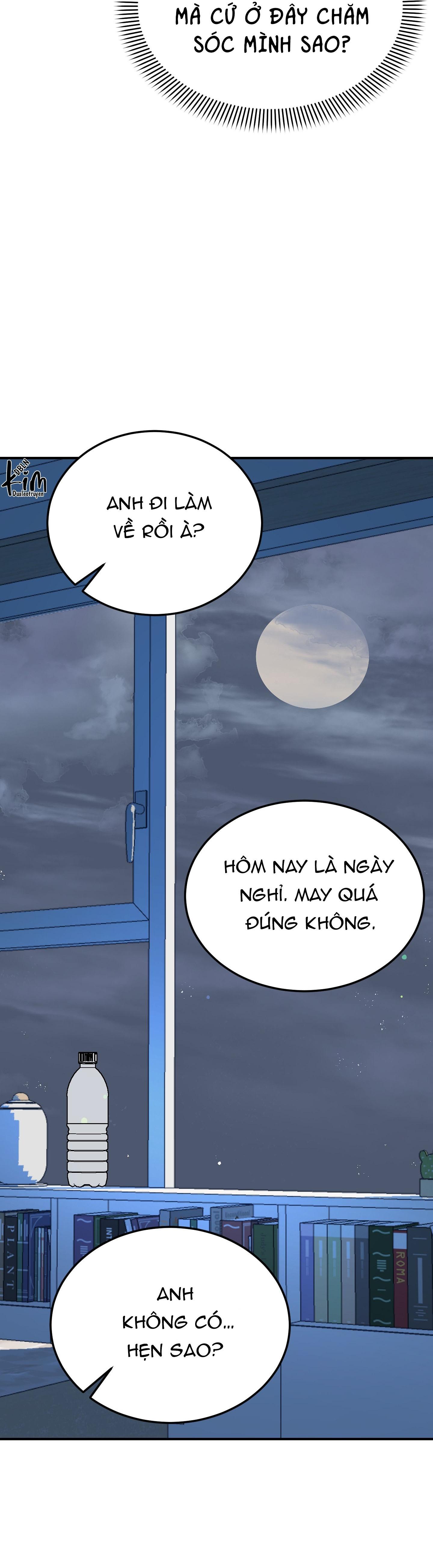 NGHIỆN SEX Chapter 30.3 đếm ngược 3 - Trang 2