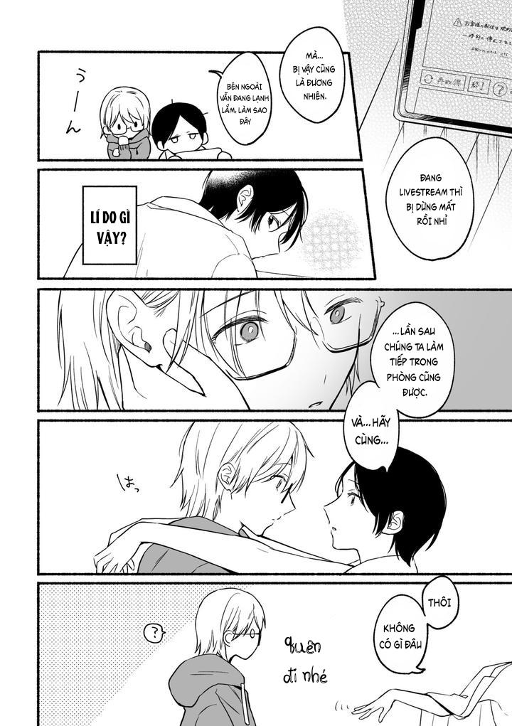 ONESHOT CHỊCH Chapter 213 - Trang 2