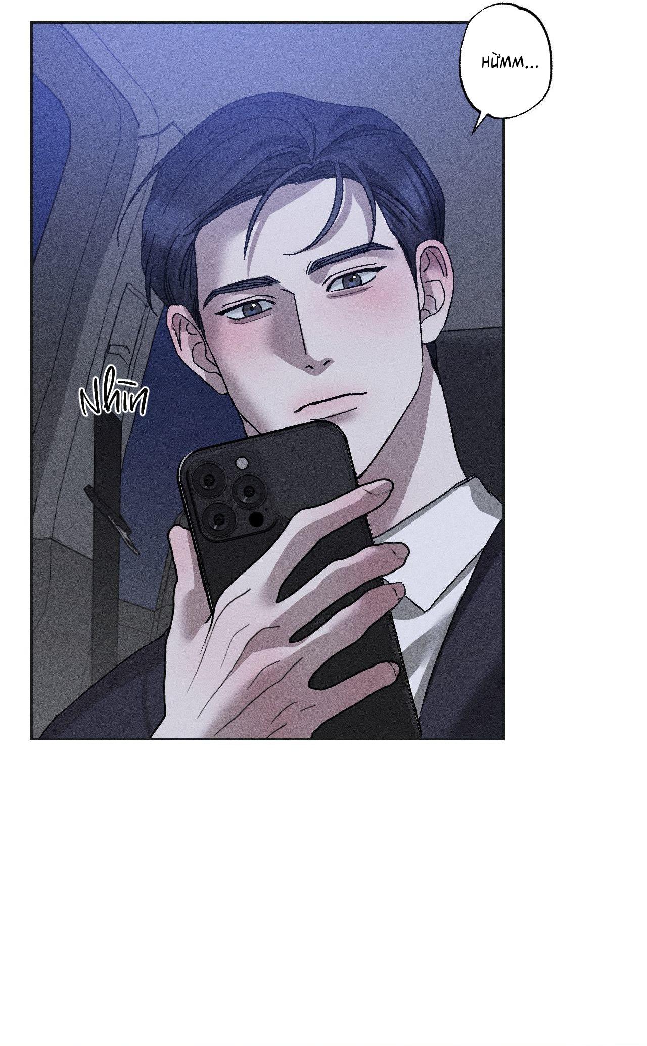 Close Up Chapter 19 - Next Chapter 20