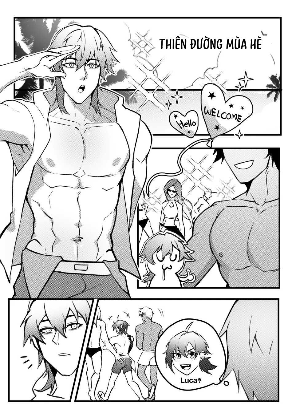 Honkai Star Rail Chapter 25 All Caelus - Trang 2