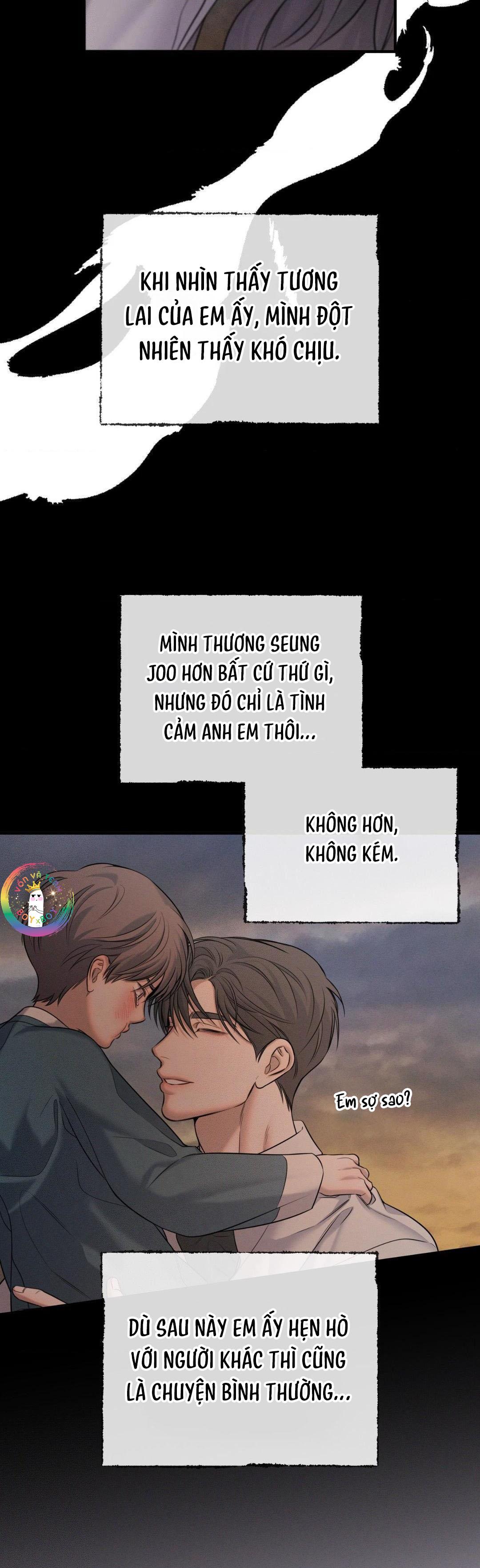 (END) Màn Đêm Không Lối Chapter 34 - Trang 2