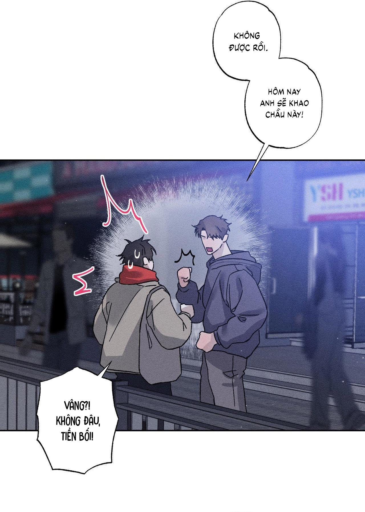 Close Up Chapter 18 - Next Chapter 19