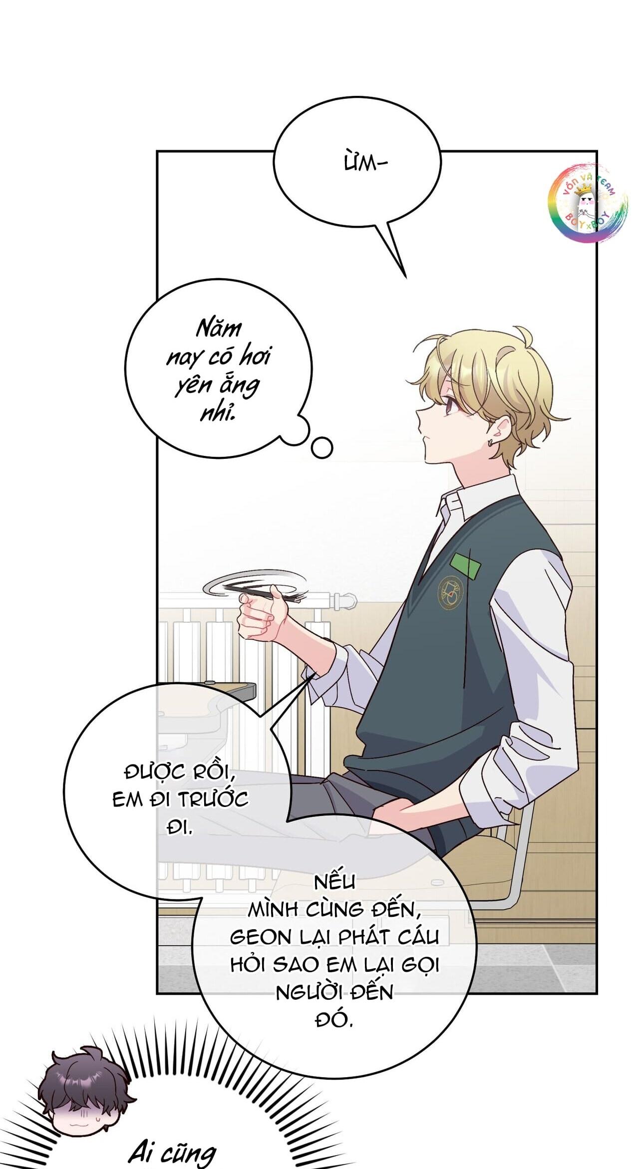 (END) Merry Marbling Chapter 104 - Trang 2