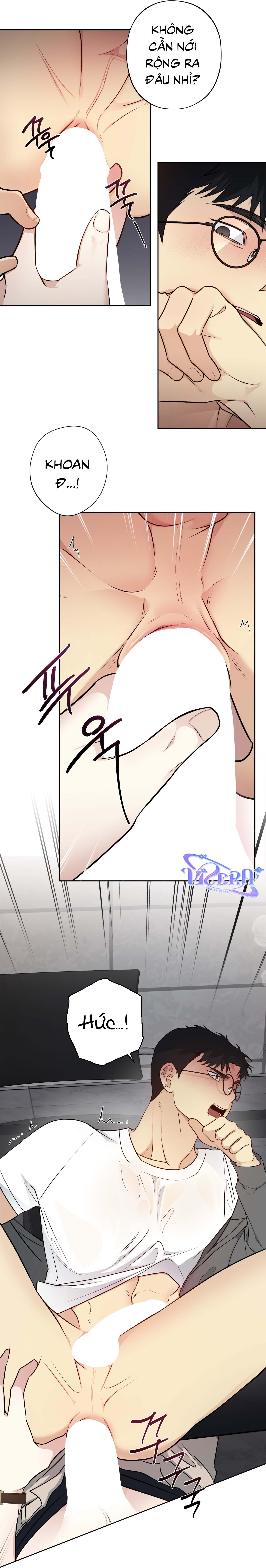 Tin Đồn Chapter 2 - Next Chapter 3