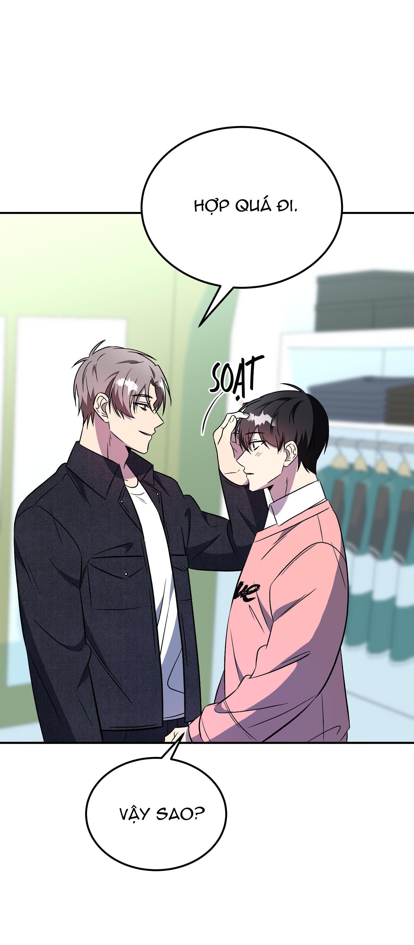 NGHIỆN SEX Chapter 30.5 đếm ngược 5 - Trang 2