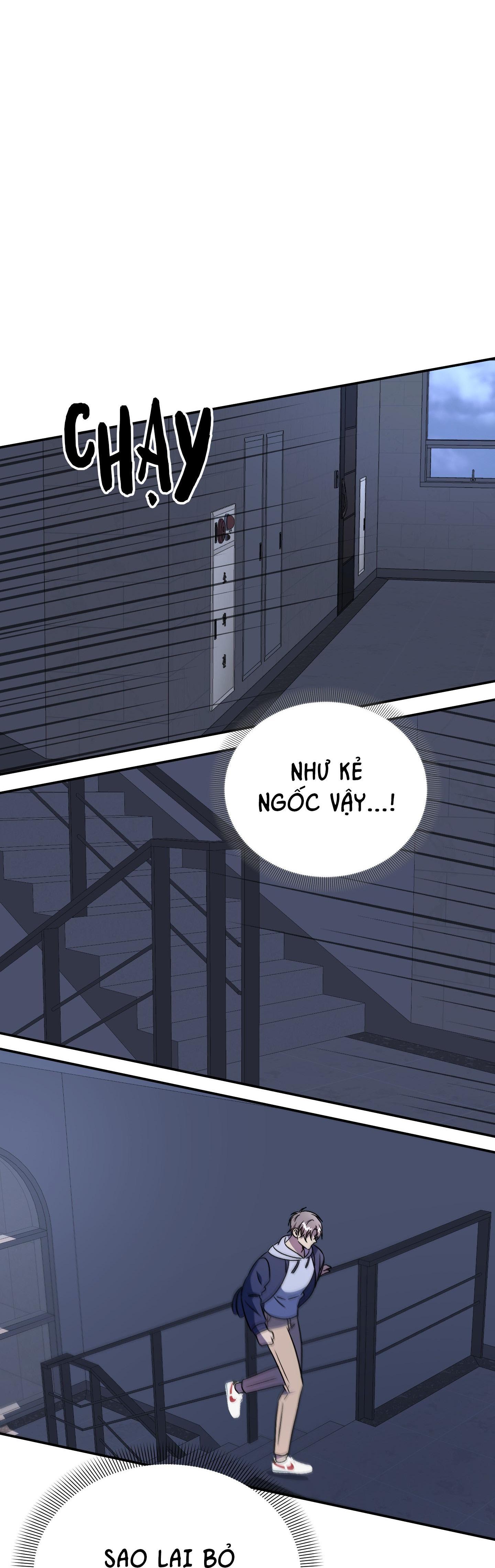 NGHIỆN SEX Chapter 30.9 đếm ngược 9 - Trang 2