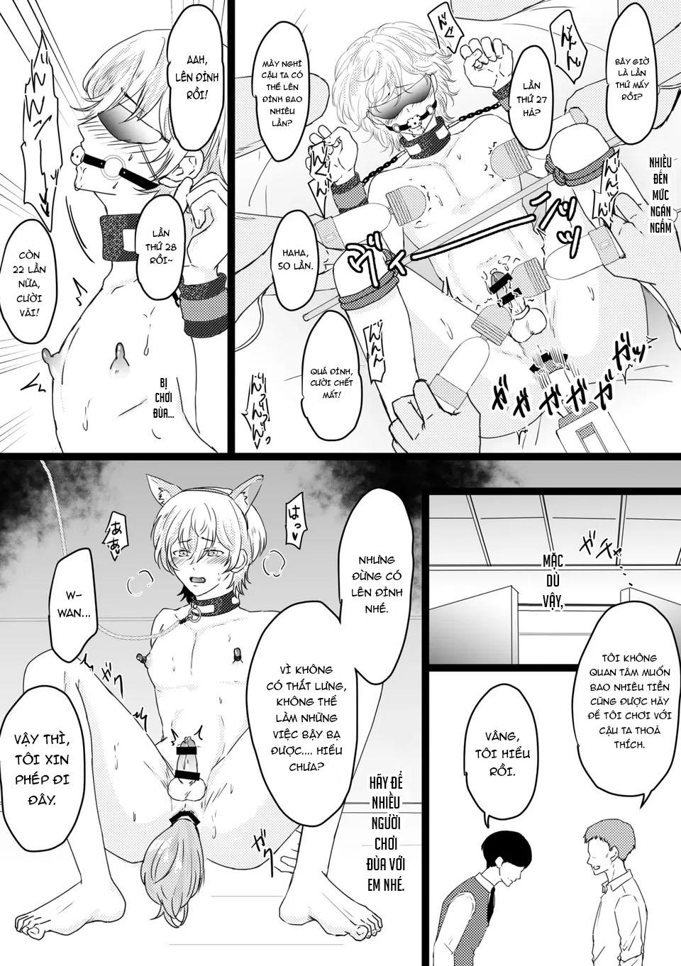 ONESHOT COI LÀ NỨNG Chapter 274 - Trang 2