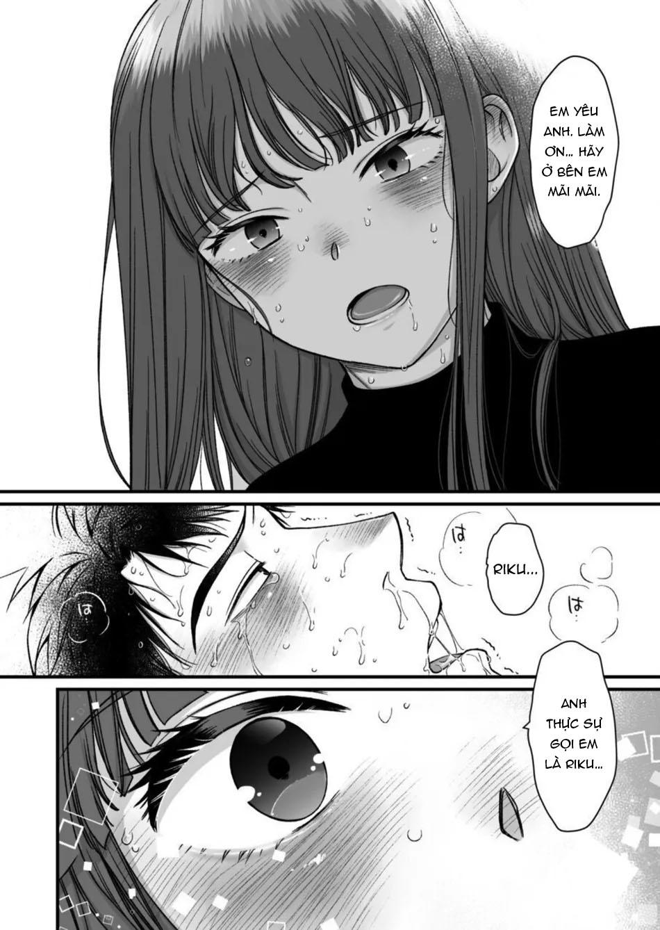 ONESHOT CHỊCH Chapter 217 - Trang 2