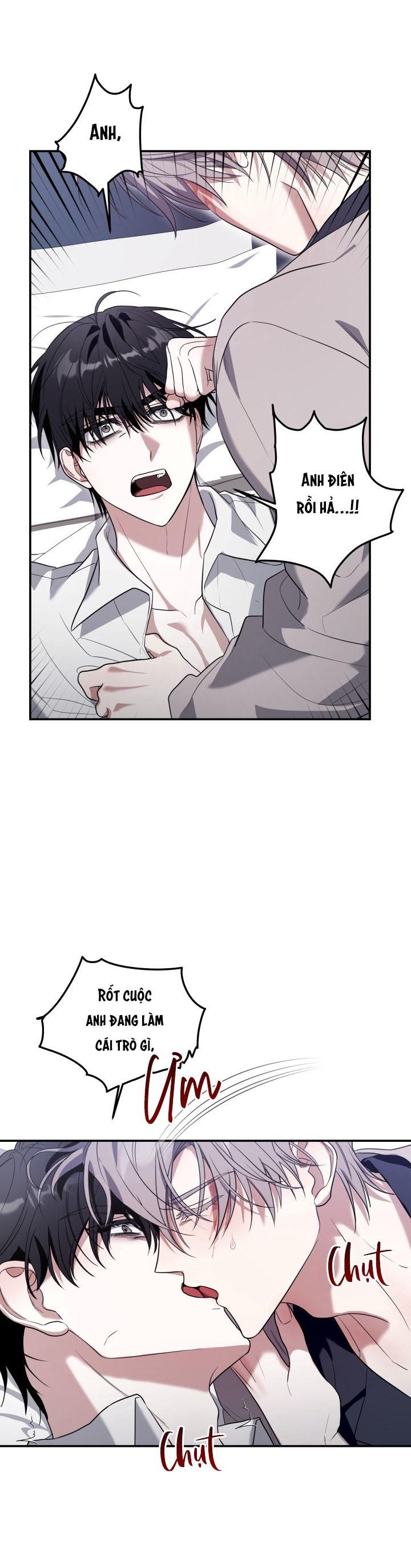 TUYỂN TẬP TRUYỆN NGẮN HỎNY CỦA NHÀ SẸC Chapter 79.3 thuốc 3 - Trang 2