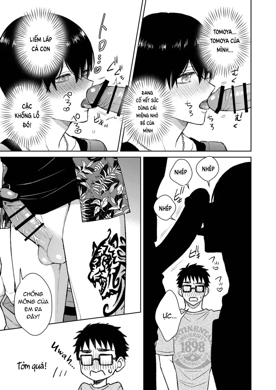 ONESHOT COI LÀ NỨNG Chapter 275 - Trang 2