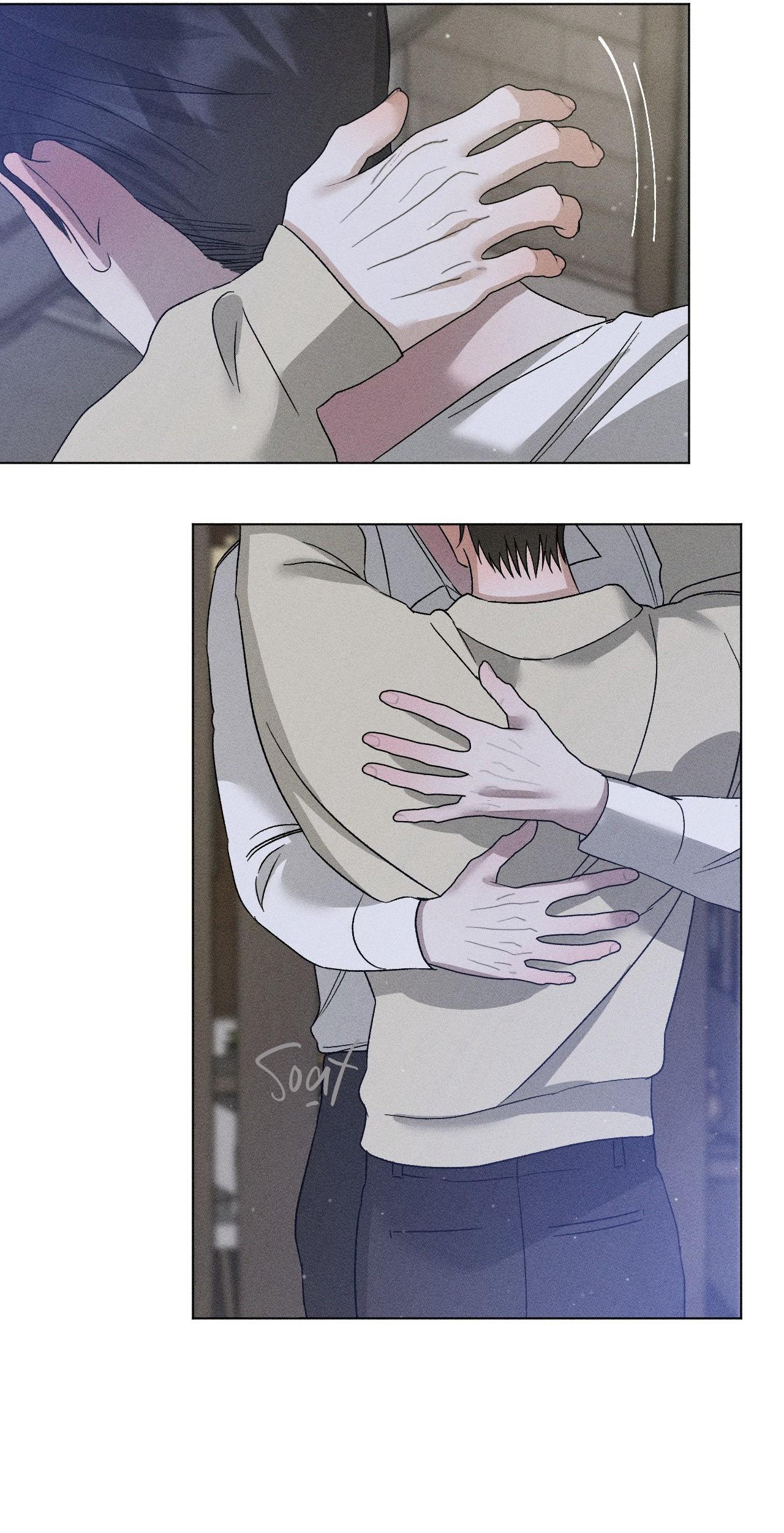 Close Up Chapter 26 - Next Chapter 27 H+ End season 1