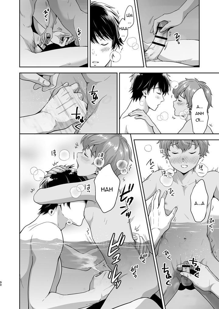 ONESHOT CHỊCH Chapter 218.4 - Trang 2