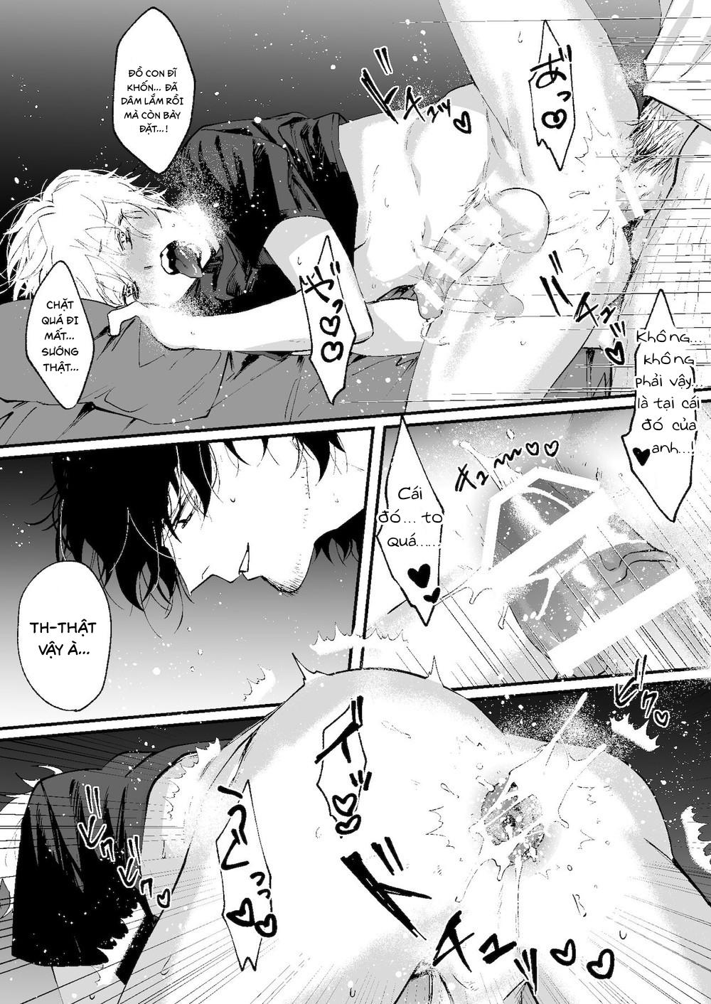 ONESHOT CHỊCH Chapter 215 - Trang 2