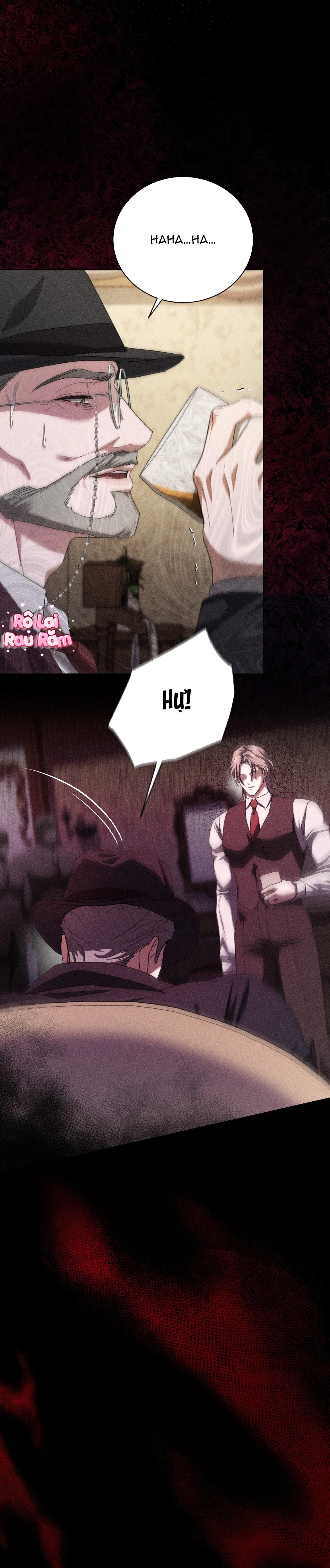 (RÔ LAI) LUẬT LỆ OMERTÀ Chapter 23 - Trang 2