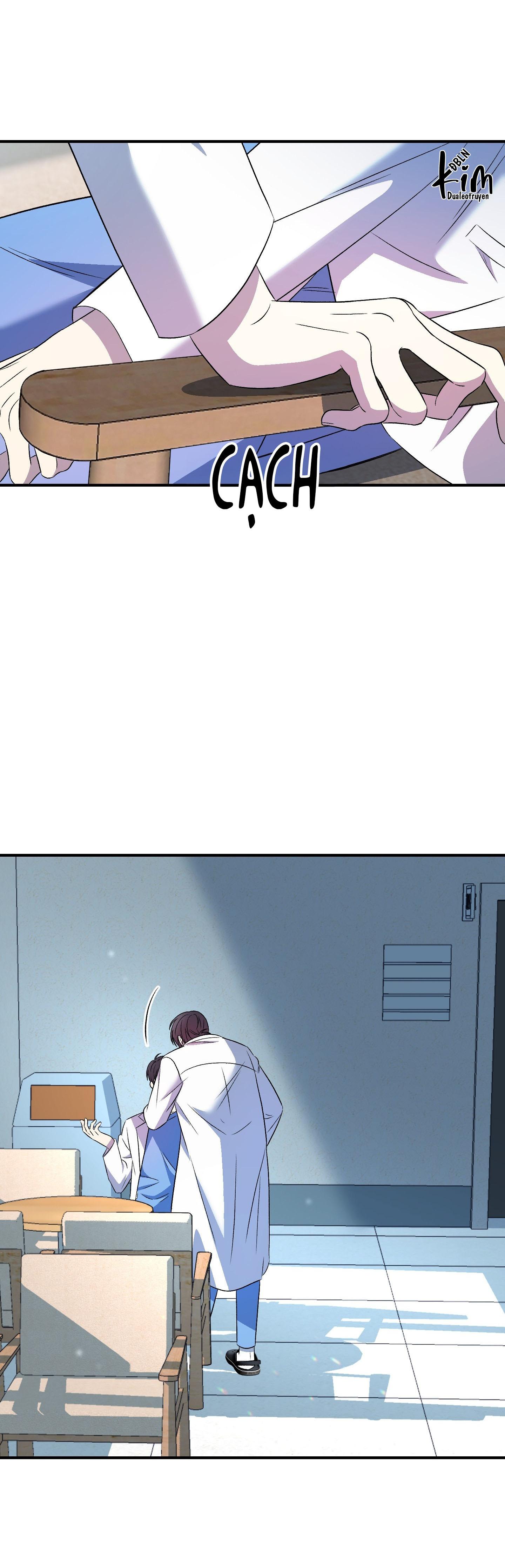 NGHIỆN SEX Chapter 30.2 đếm ngược 2 - Trang 2