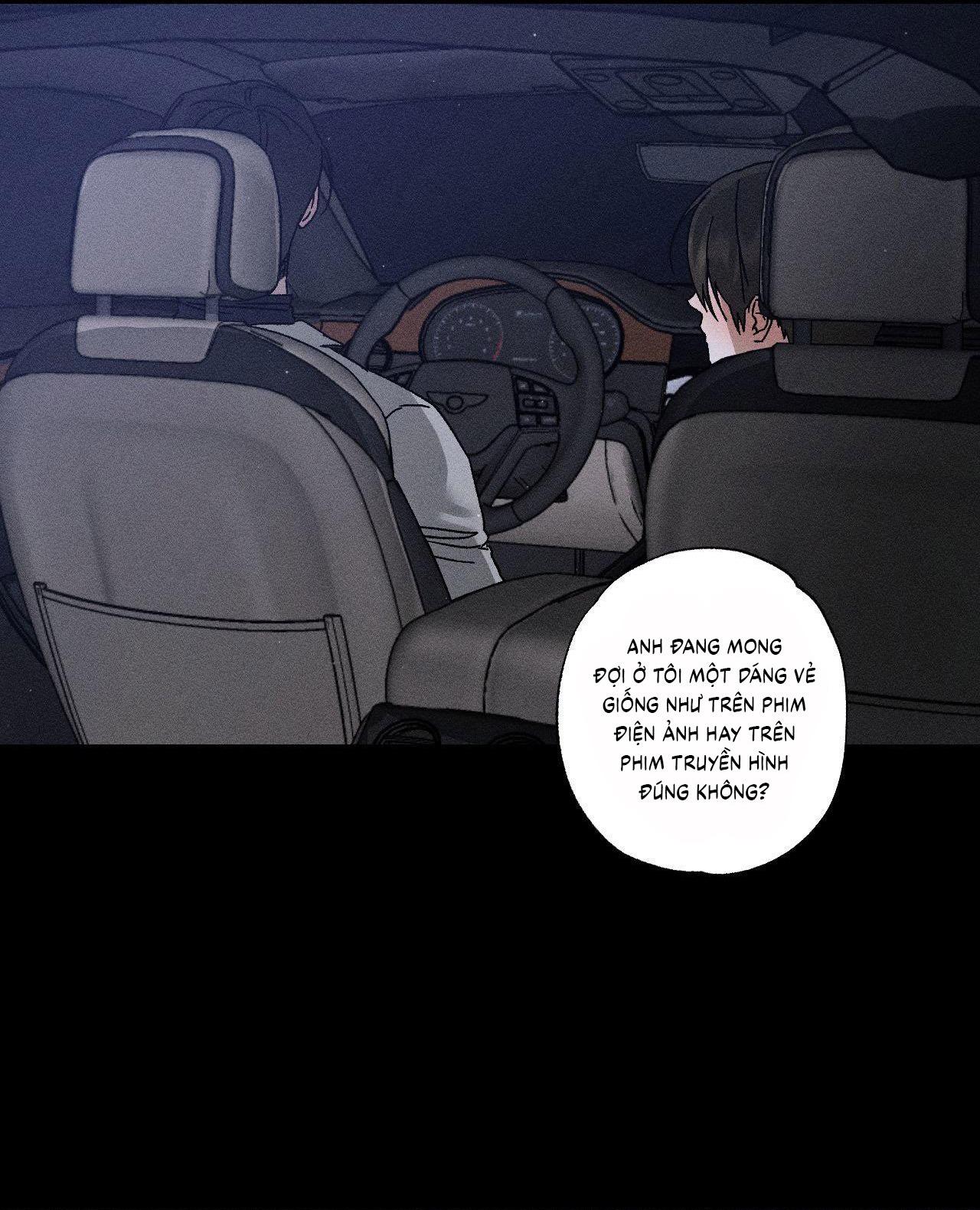 Close Up Chapter 17 - Next Chapter 18