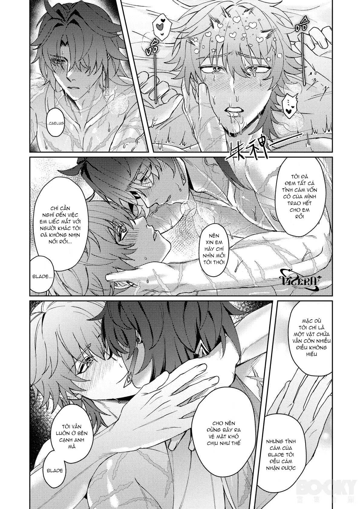 Honkai Star Rail Chapter 23.2 - Trang 2