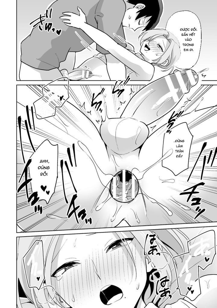 ONESHOT COI LÀ NỨNG Chapter 277 - Trang 2