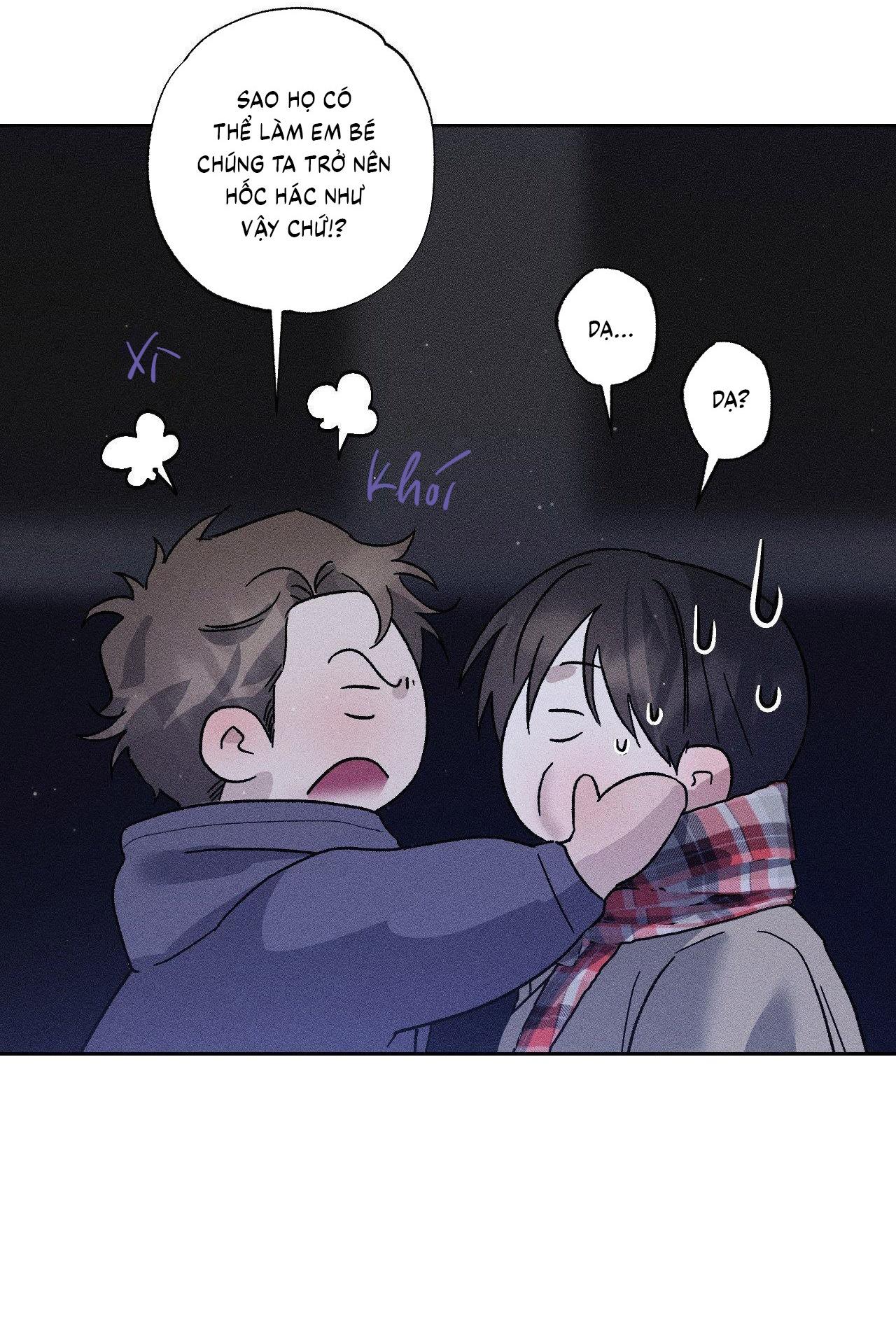 Close Up Chapter 18 - Next Chapter 19