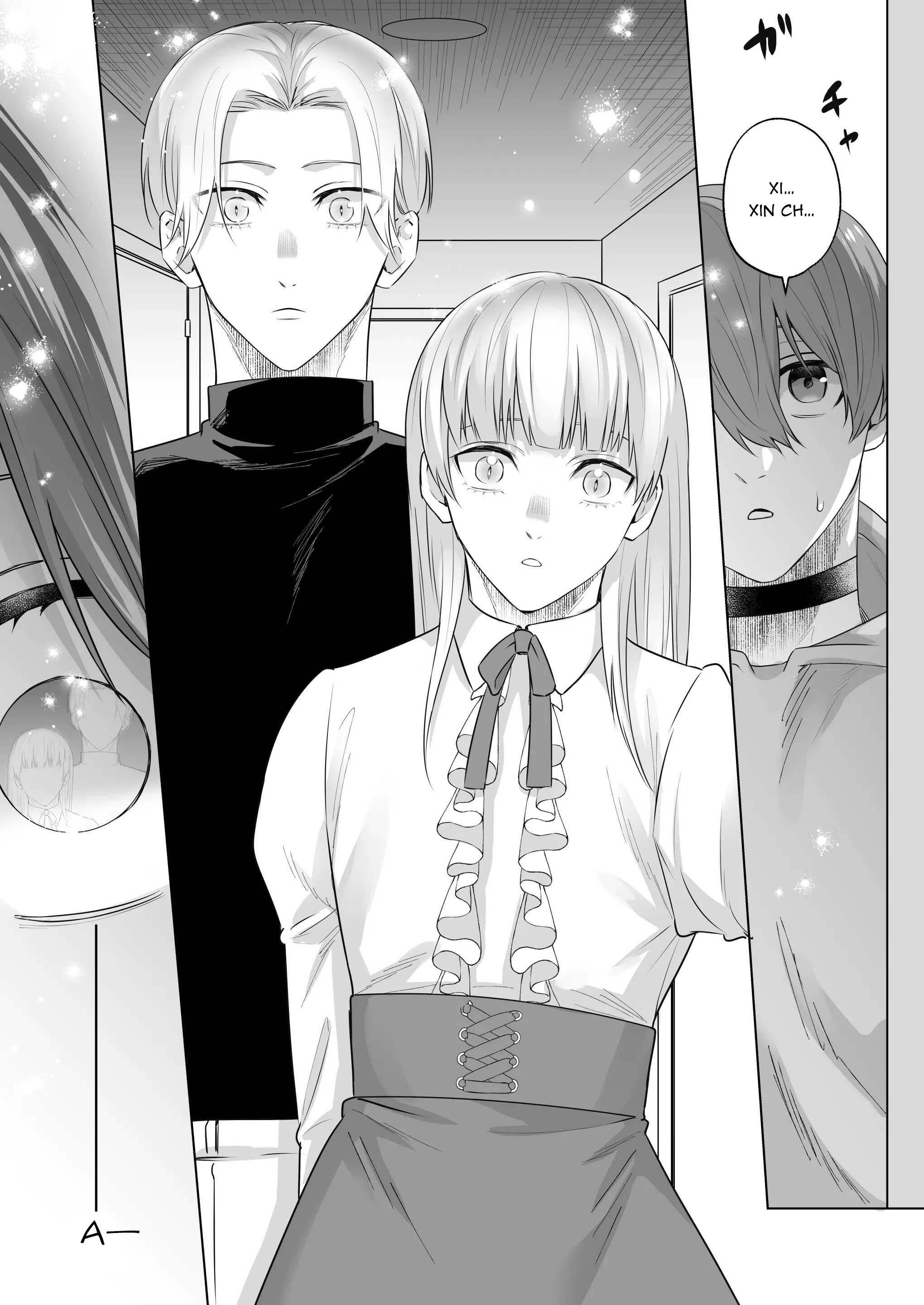 Tuyển tập truyện Pacoz Comic phát hành Chapter 5 Alpha - Trang 2