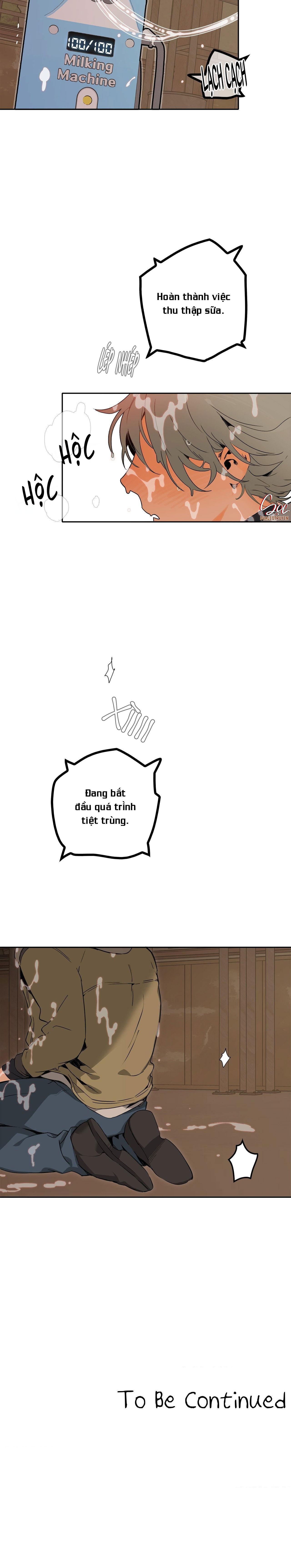 (FULL HD) TRANG TRẠI DÂM ĐÃNG Chapter 3 - Trang 2